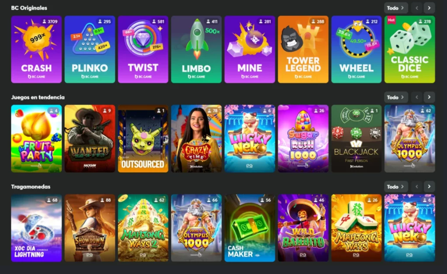 An Ultimate Guide to Casino Bc A New Age of Online Gaming