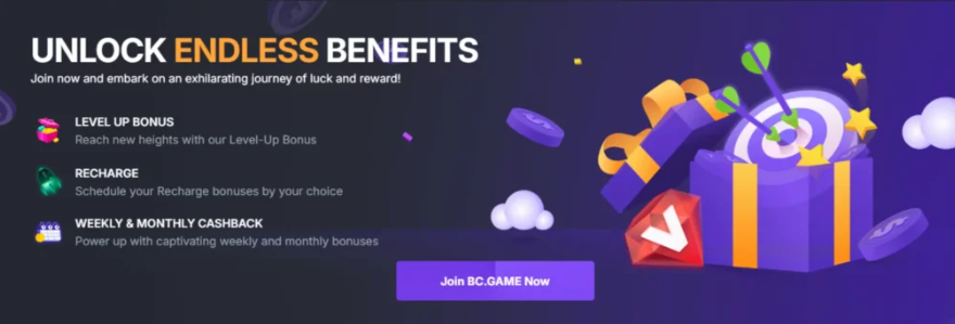 All You Need to Know About BC Game Crypto Casino