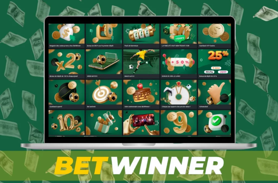 About Betwinner - Discover the World of Online Betting