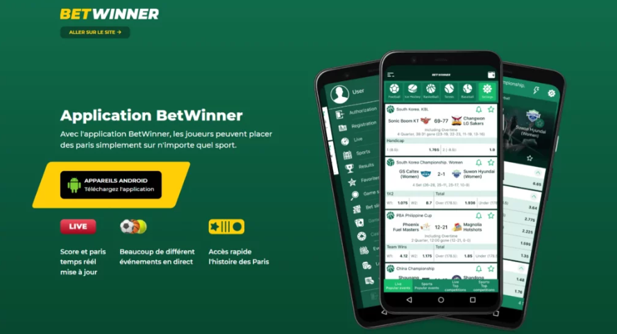 Accéder à votre compte Guide complet du Login Betwinner