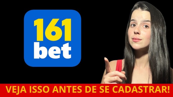 Descubra o Mundo do Entretenimento com 161Bet