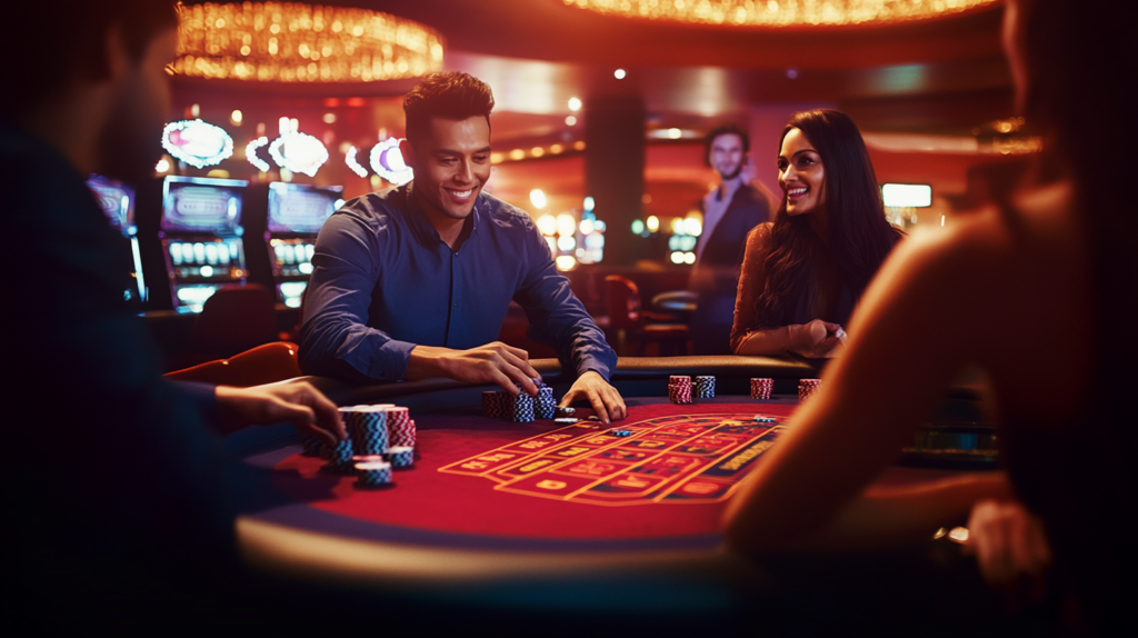 Discover the Thrills UK Online Casinos Not on Gamstop