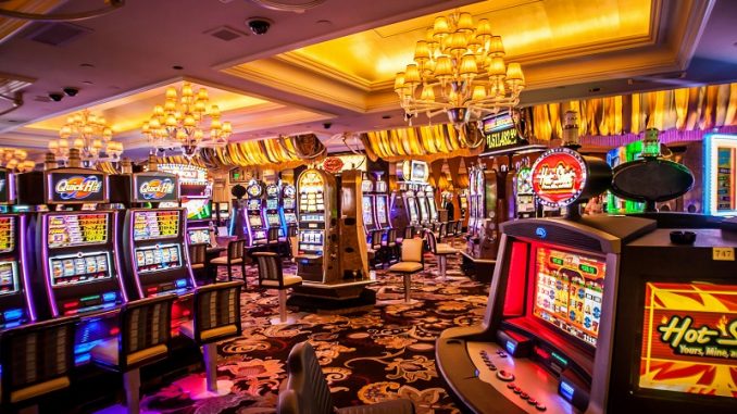 Discover the World of Non Gamstop Casinos 2849