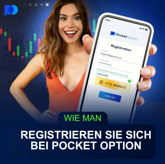 Pocket Option Sign Up – Ein umfassender Leitfaden zur Registrierung