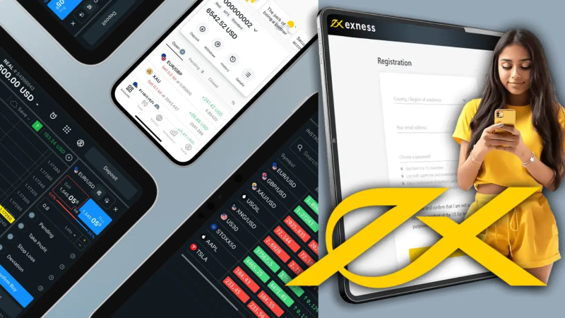 Online Trading With Exness A Comprehensive Guide Online Trading With Exness A Comprehensive Guide