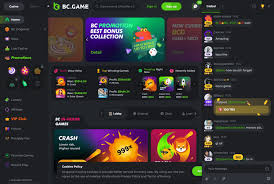 A Comprehensive Guide to BC Game Your Gateway to Online Gaming A Comprehensive Guide to BC Game Your Gateway to Online Gaming