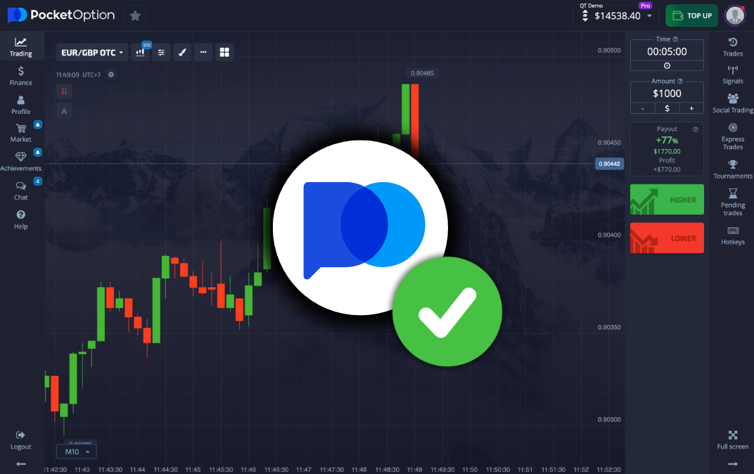 Exploring the Features of PocketOption Broker A Pathway to Successful Trading Exploring the Features of PocketOption Broker A Pathway to Successful Trading