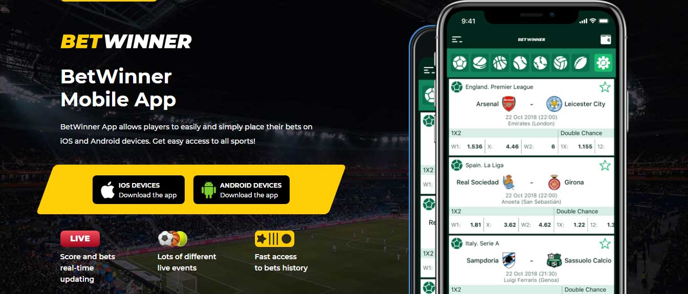 Betwinner Your Ultimate Guide to Online Betting Betwinner Your Ultimate Guide to Online Betting