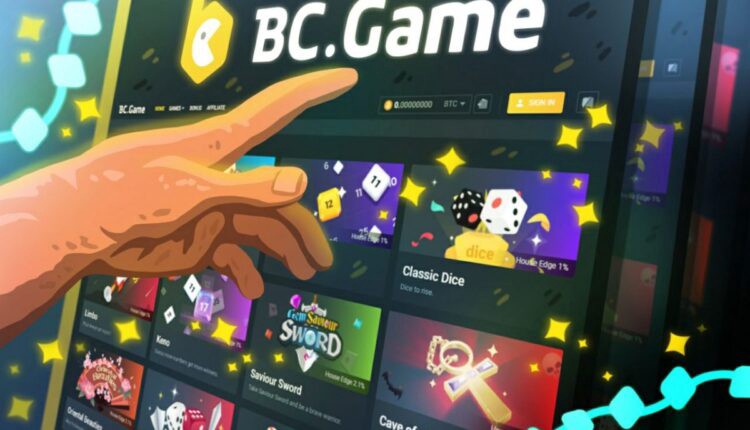 استمتع بتجربة مثيرة في كازينو BC Game استمتع بتجربة مثيرة في كازينو BC Game