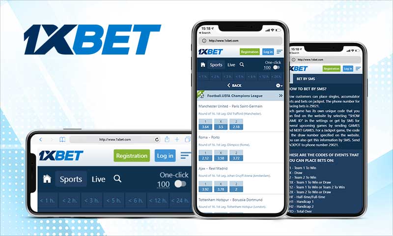 Качественный и удобный 1xBet Thailand Download APP Качественный и удобный 1xBet Thailand Download APP