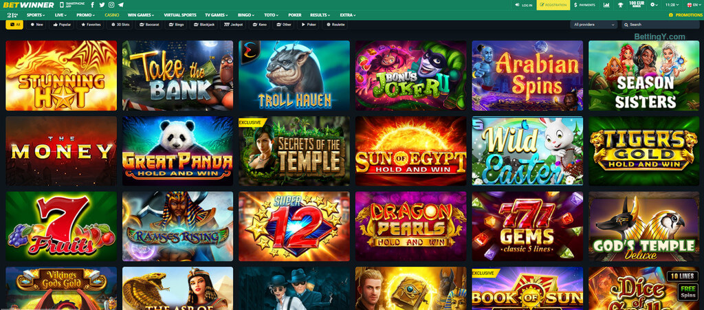 Unlock Exciting Offers with Betwinner Promo Code Bangladesh