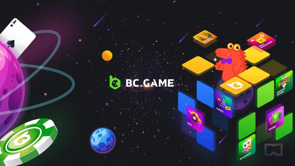 Unlocking the Potential A Comprehensive Guide to BC Game Bonuses Unlocking the Potential A Comprehensive Guide to BC Game Bonuses