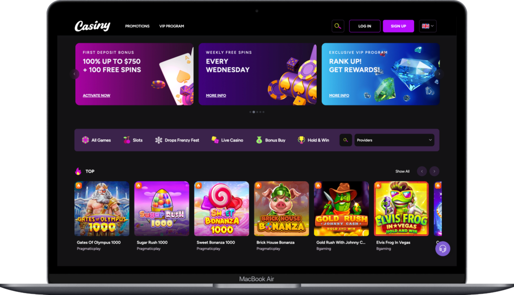 A Deep Dive into Casiny Casino Your Ultimate Gaming Experience A Deep Dive into Casiny Casino Your Ultimate Gaming Experience