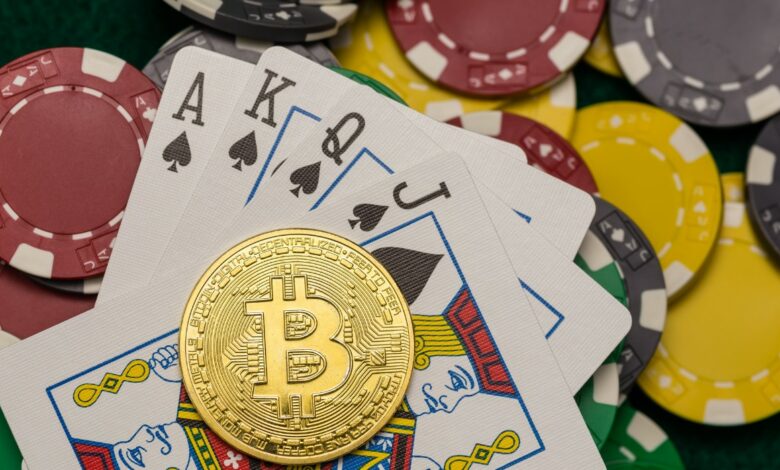 オンラインカジノ 仮想通貨の魅力と最新トレンド