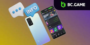 Scopri il mondo del gioco d'azzardo online con l'App BC.Game IT